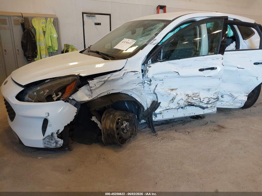 1FMCU9F67NUA84847 2022 FORD ESCAPE photo no. 12