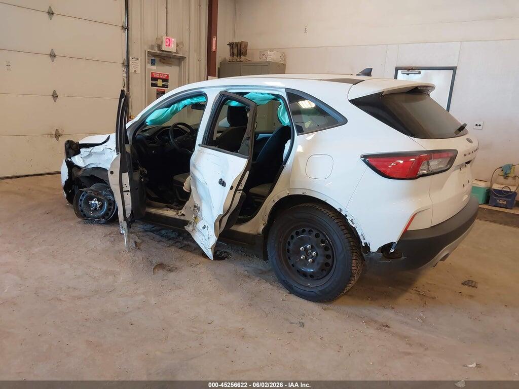 1FMCU9F67NUA84847 2022 FORD ESCAPE photo no. 3