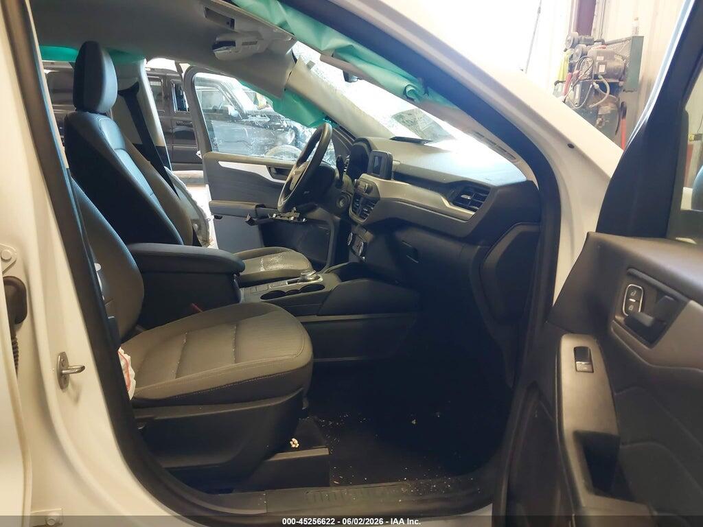 1FMCU9F67NUA84847 2022 FORD ESCAPE photo no. 5