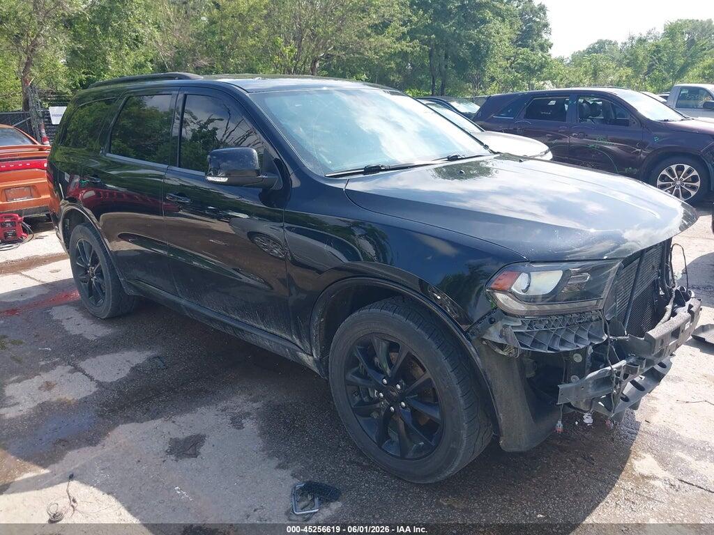 1C4RDJDG8JC228823 2018 DODGE DURANGO photo no. 1