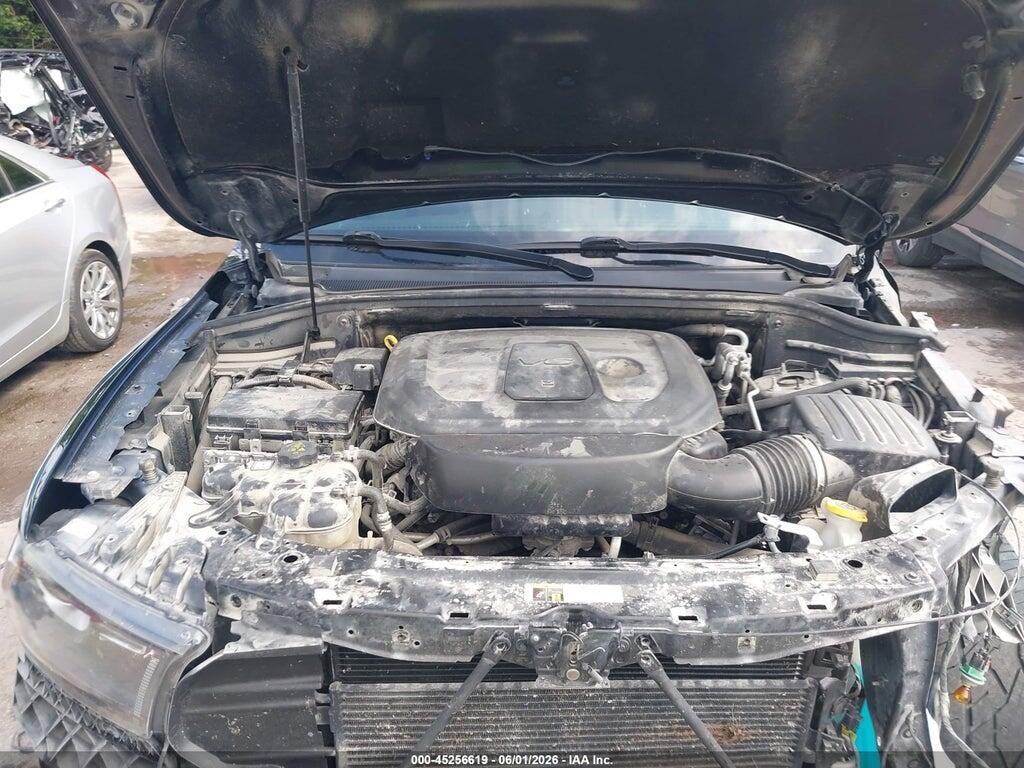 1C4RDJDG8JC228823 2018 DODGE DURANGO photo no. 10