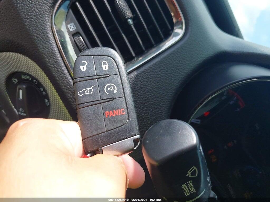 1C4RDJDG8JC228823 2018 DODGE DURANGO photo no. 11