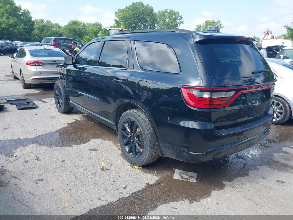 1C4RDJDG8JC228823 2018 DODGE DURANGO photo no. 3