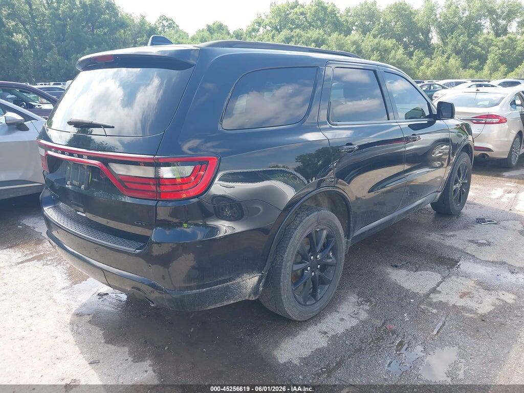 1C4RDJDG8JC228823 2018 DODGE DURANGO photo no. 4