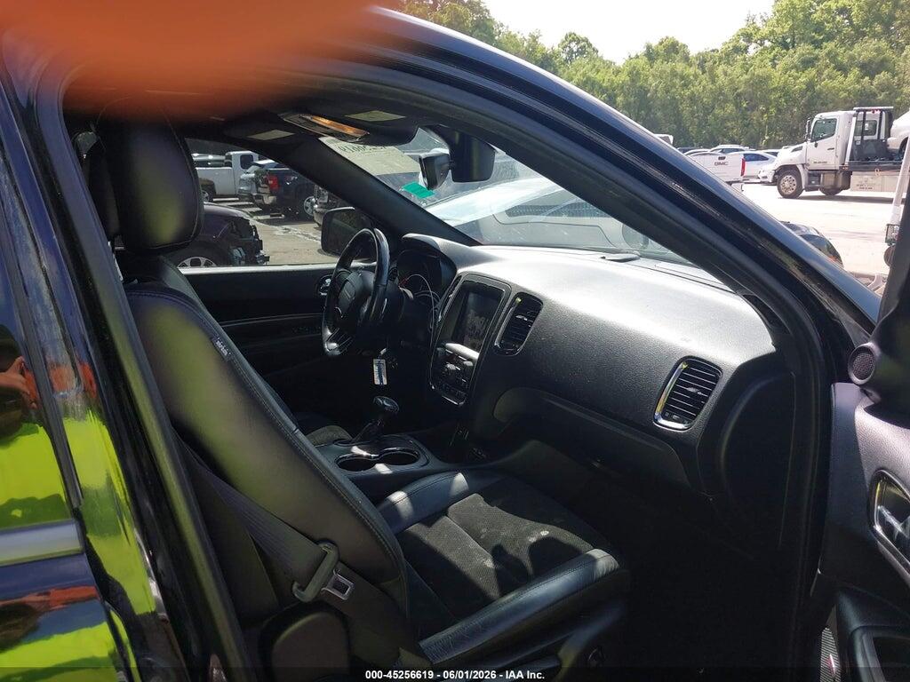 1C4RDJDG8JC228823 2018 DODGE DURANGO photo no. 5