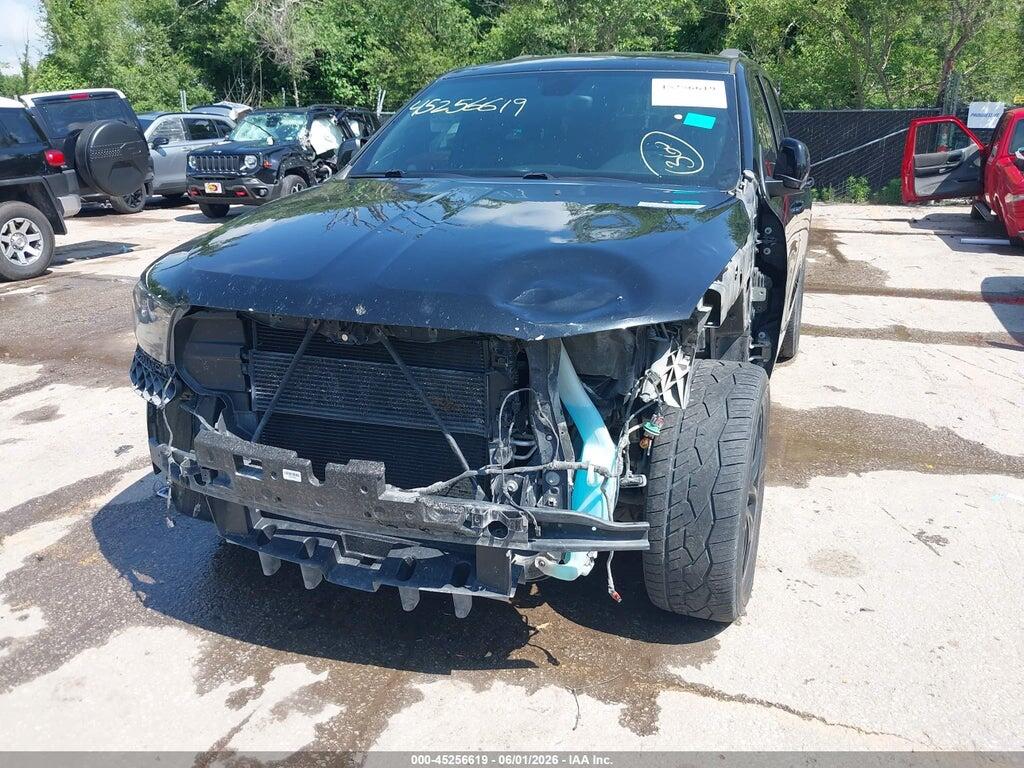1C4RDJDG8JC228823 2018 DODGE DURANGO photo no. 6