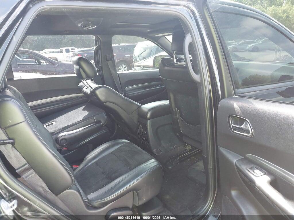1C4RDJDG8JC228823 2018 DODGE DURANGO photo no. 8
