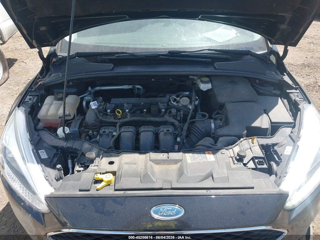 1FADP3F21JL209941 2018 FORD FOCUS photo no. 10