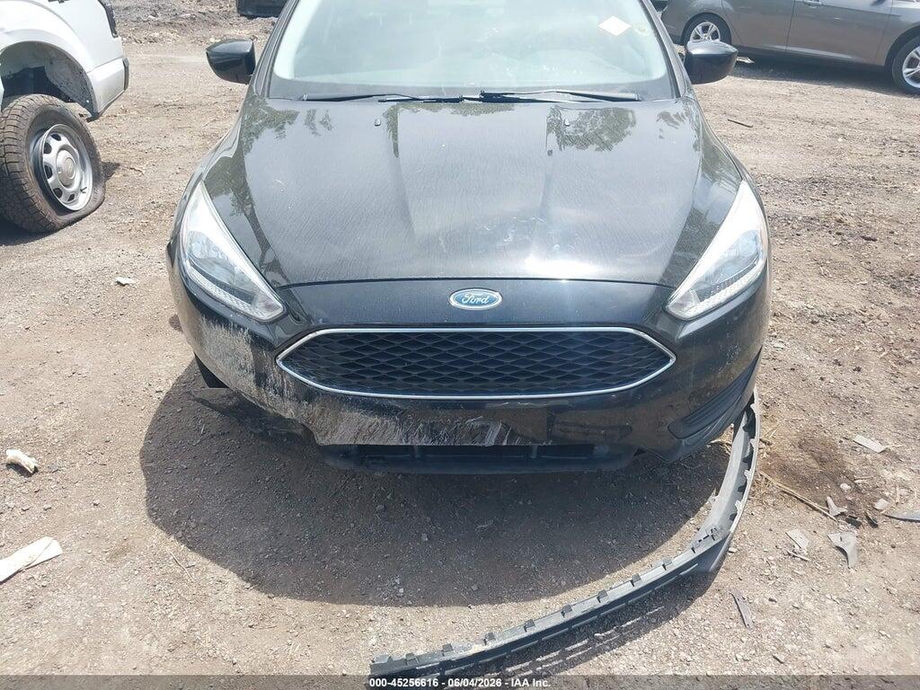 1FADP3F21JL209941 2018 FORD FOCUS photo no. 11