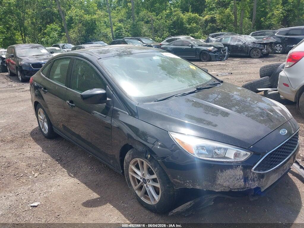 1FADP3F21JL209941 2018 FORD FOCUS photo no. 12