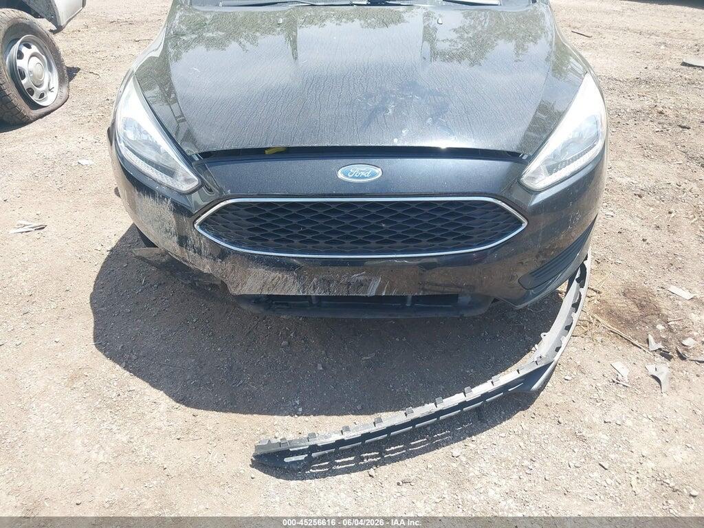 1FADP3F21JL209941 2018 FORD FOCUS photo no. 6