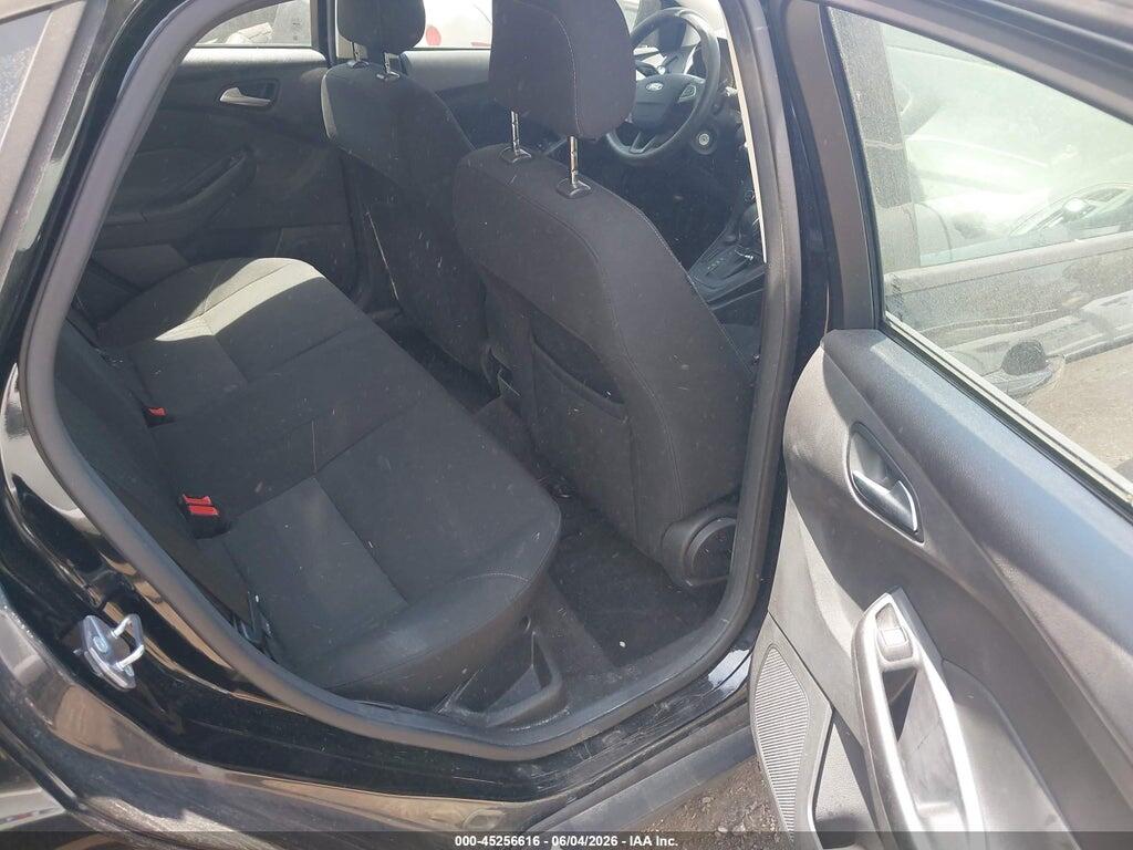 1FADP3F21JL209941 2018 FORD FOCUS photo no. 8