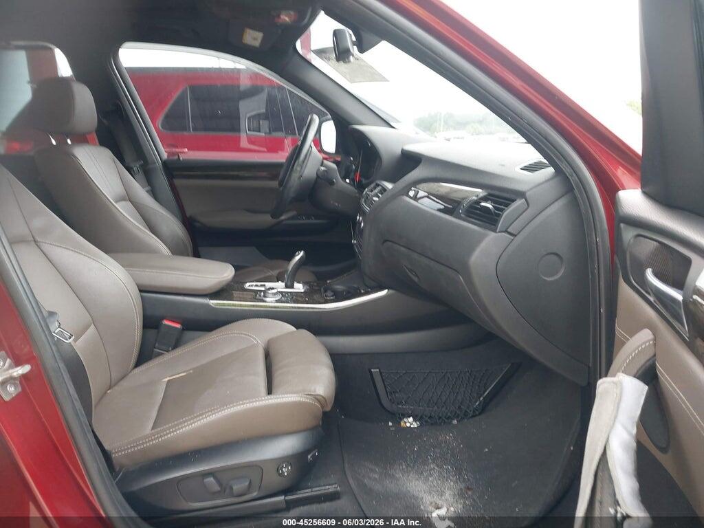 5UXWX9C50D0A19303 2013 BMW X3 photo no. 5