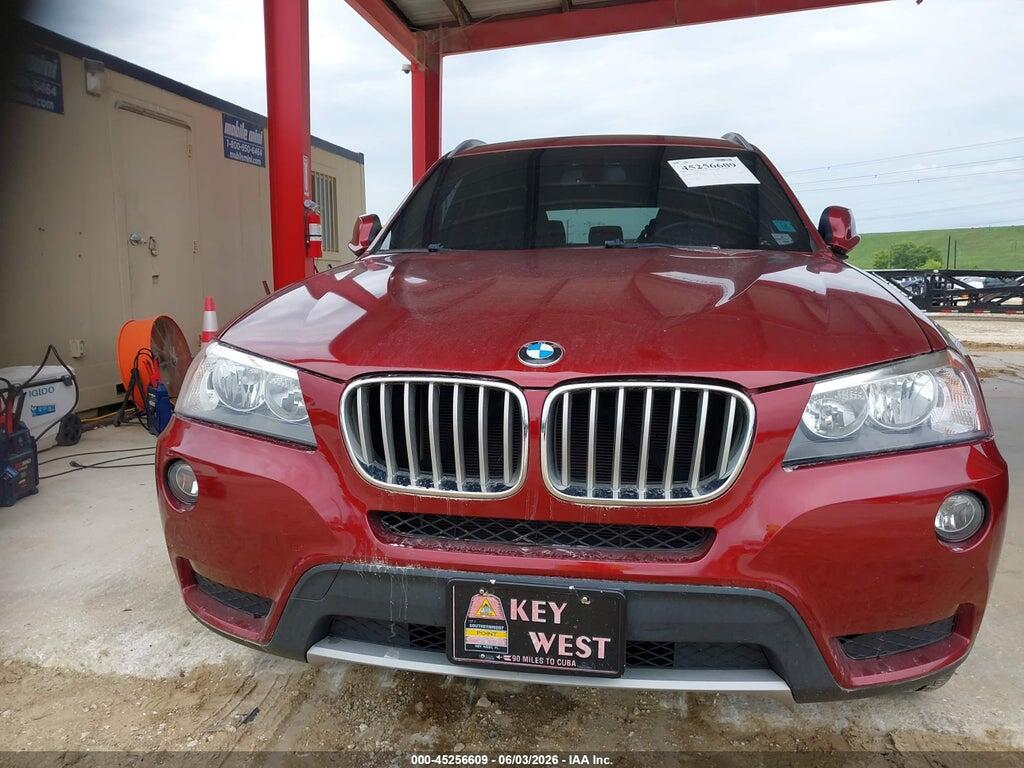 5UXWX9C50D0A19303 2013 BMW X3 photo no. 6