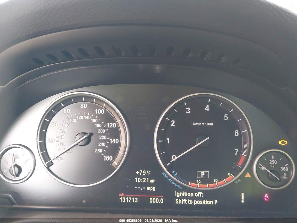 5UXWX9C50D0A19303 2013 BMW X3 photo no. 7