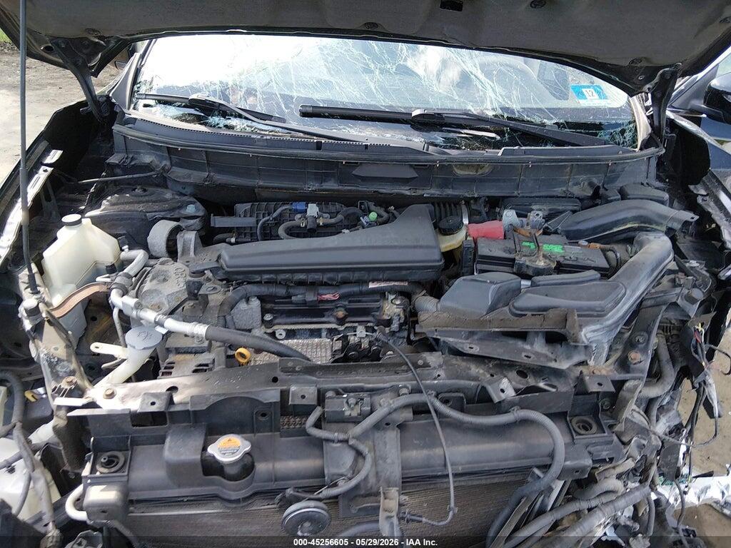 5N1AT2MV5EC826275 2014 NISSAN ROGUE photo no. 10