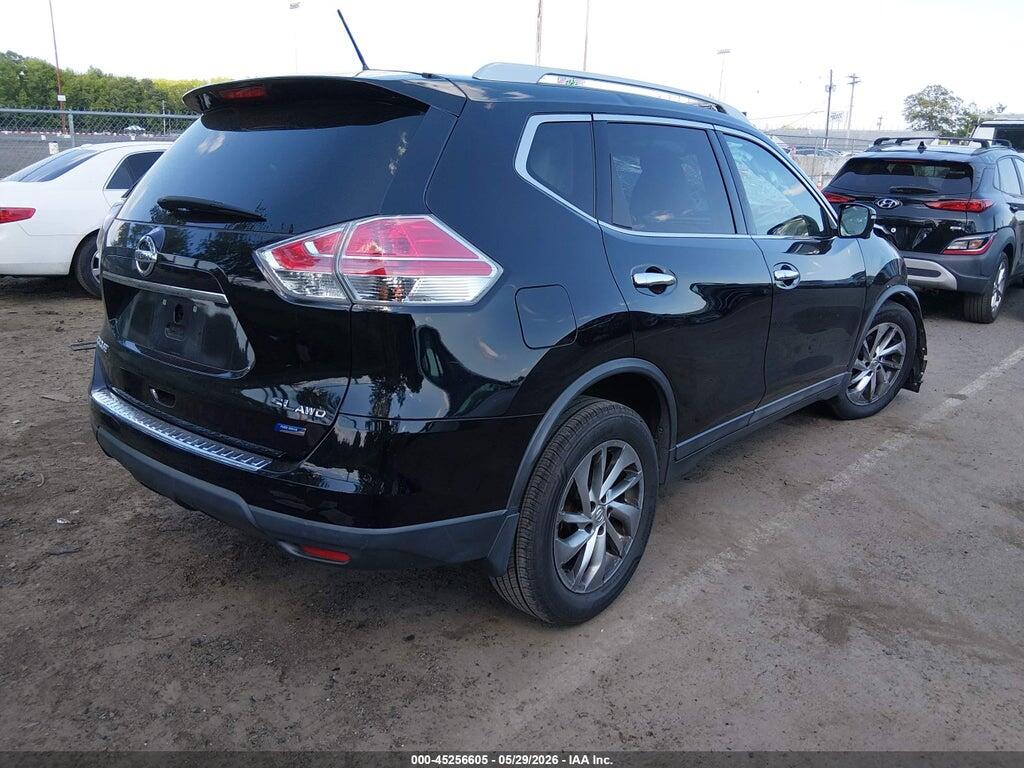 5N1AT2MV5EC826275 2014 NISSAN ROGUE photo no. 4
