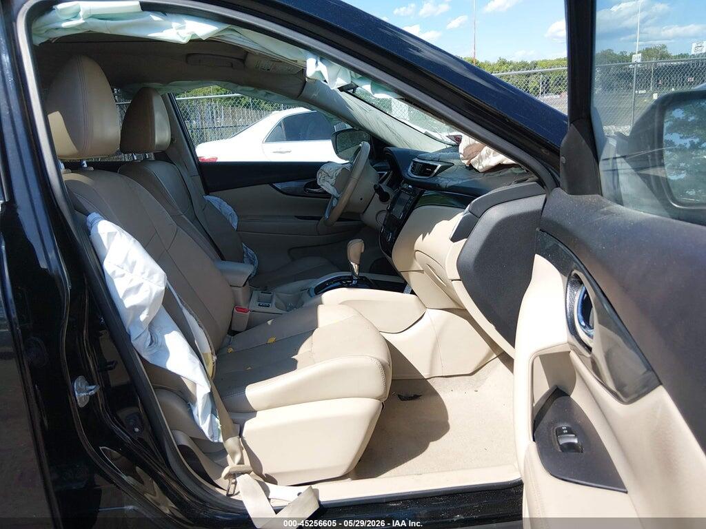 5N1AT2MV5EC826275 2014 NISSAN ROGUE photo no. 5