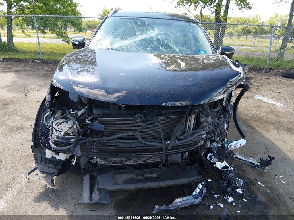 5N1AT2MV5EC826275 2014 NISSAN ROGUE photo no. 6