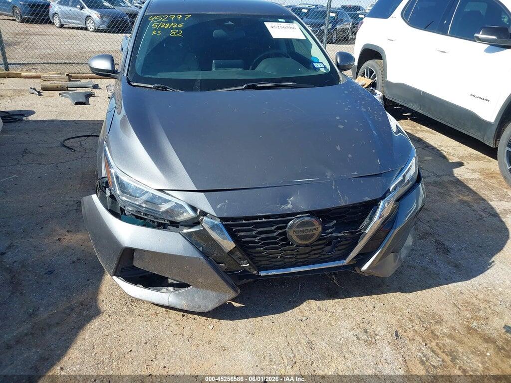 3N1AB8CV6PY273547 2023 NISSAN SENTRA photo no. 6