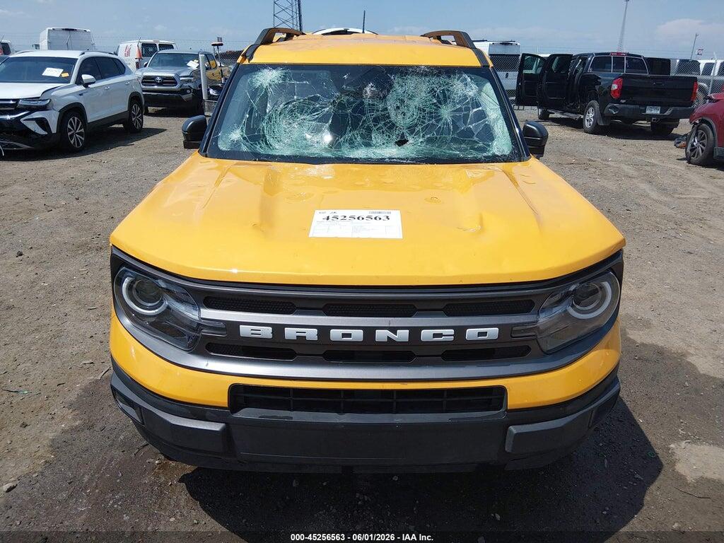 3FMCR9B69NRD64588 2022 FORD BRONCO SPORT photo no. 6