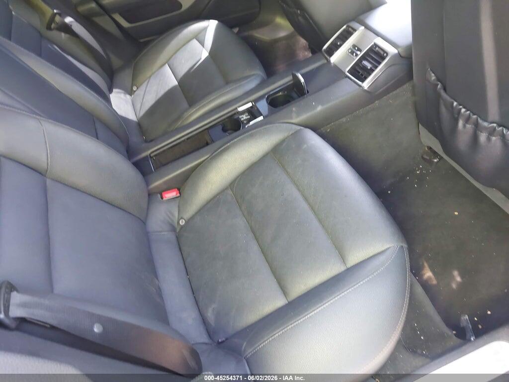 WP0AB2A76AL063092 2010 PORSCHE PANAMERA photo no. 8