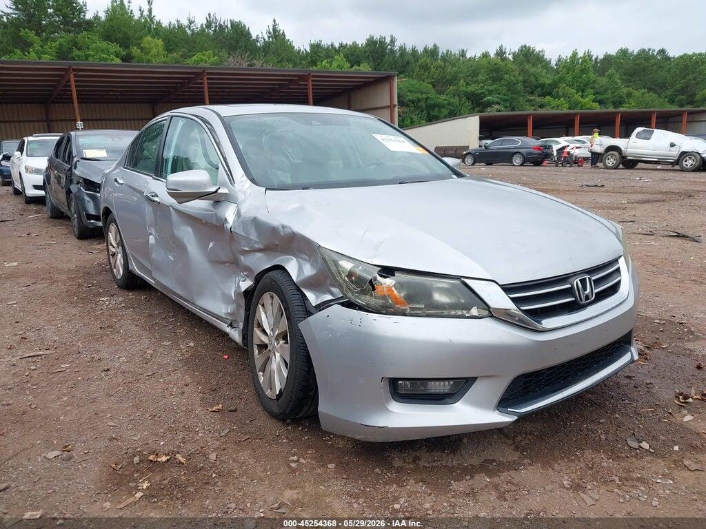 1HGCR2F84FA041862 2015 HONDA ACCORD photo no. 1
