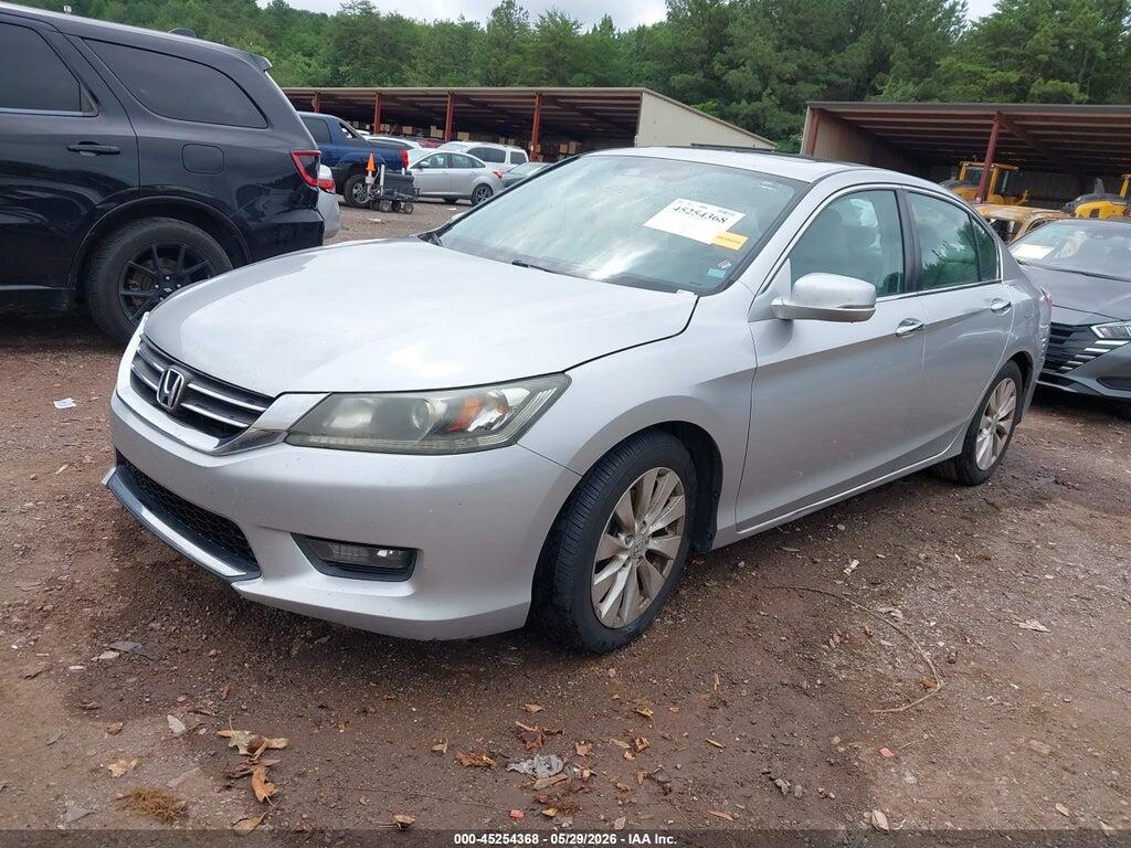 1HGCR2F84FA041862 2015 HONDA ACCORD photo no. 2