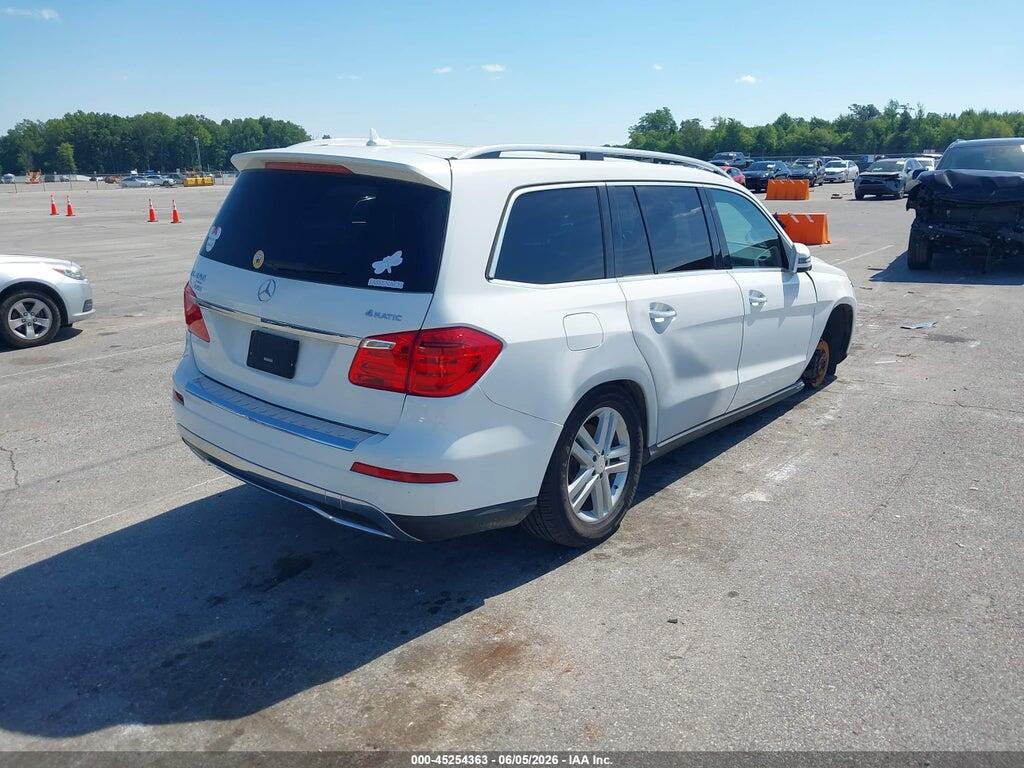 4JGDF6EE6GA662219 2016 MERCEDES-BENZ GL 450 photo no. 4