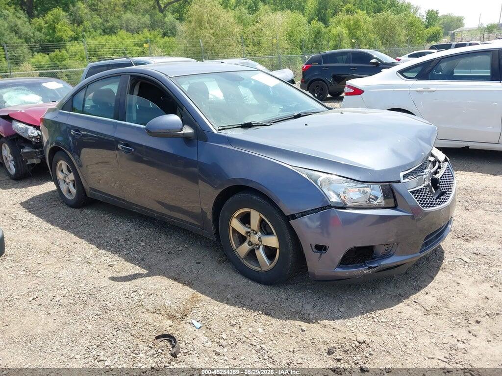 1G1PC5SB6E7304300 2014 CHEVROLET CRUZE photo no. 1