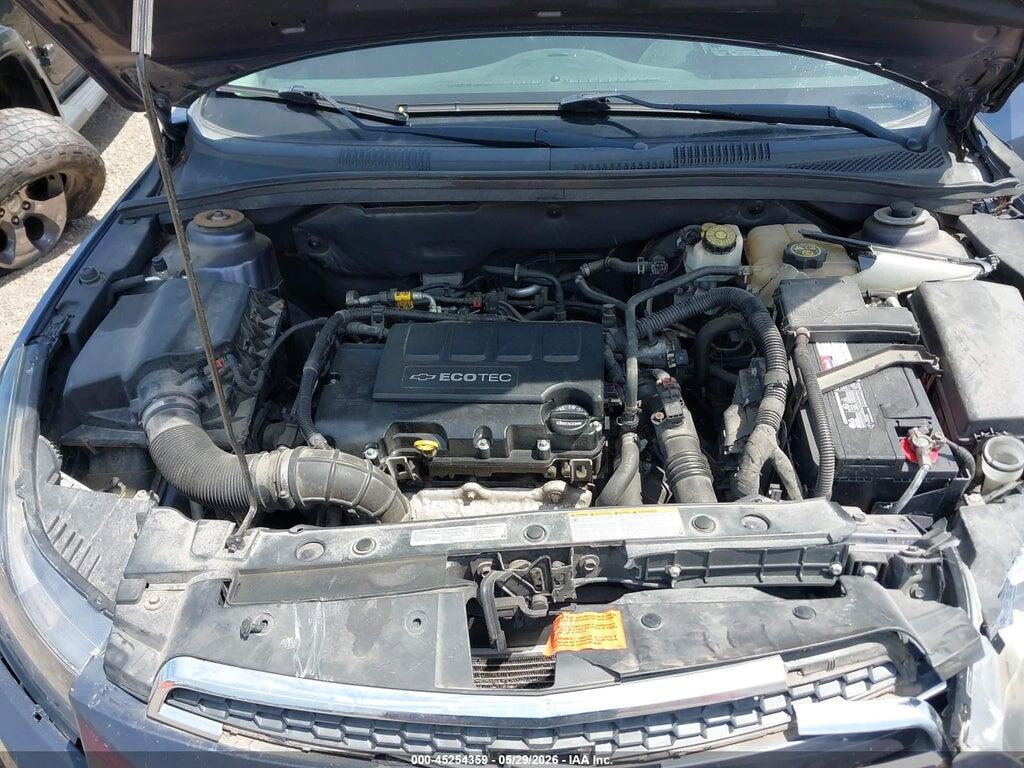 1G1PC5SB6E7304300 2014 CHEVROLET CRUZE photo no. 10