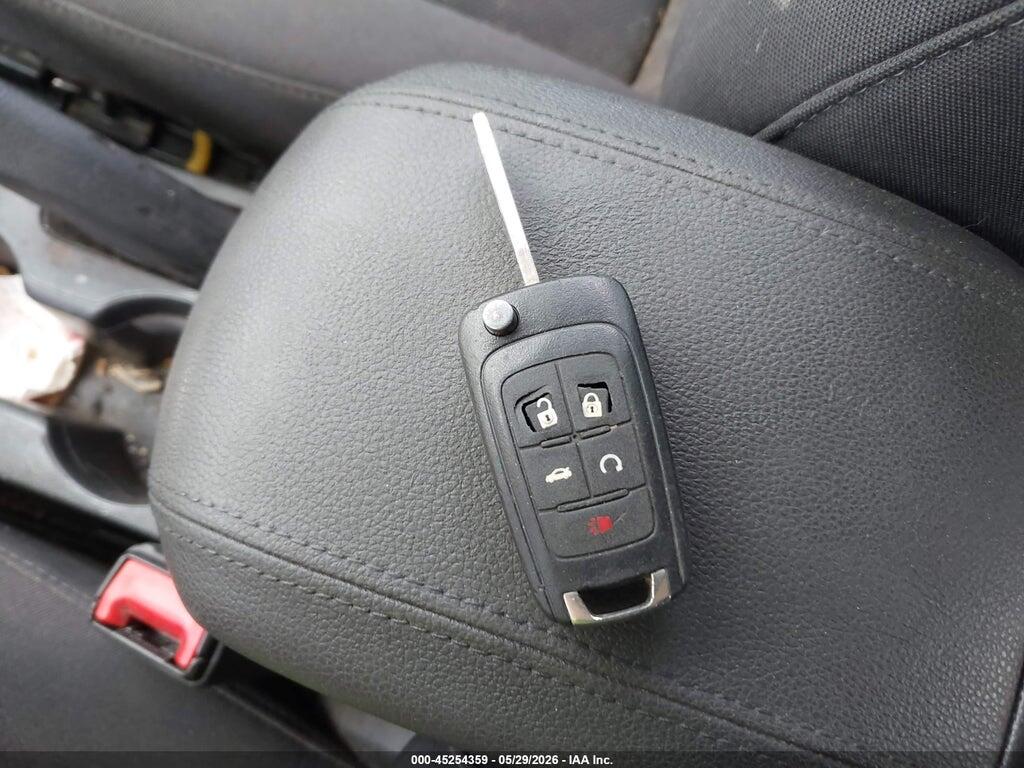 1G1PC5SB6E7304300 2014 CHEVROLET CRUZE photo no. 11