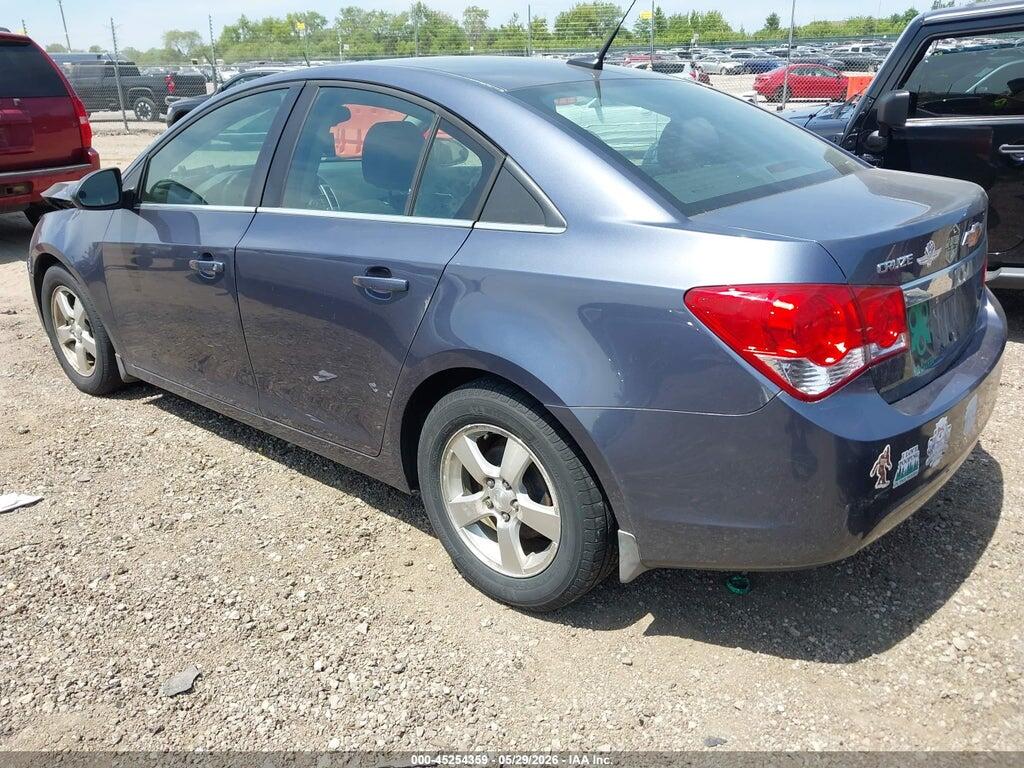 1G1PC5SB6E7304300 2014 CHEVROLET CRUZE photo no. 3