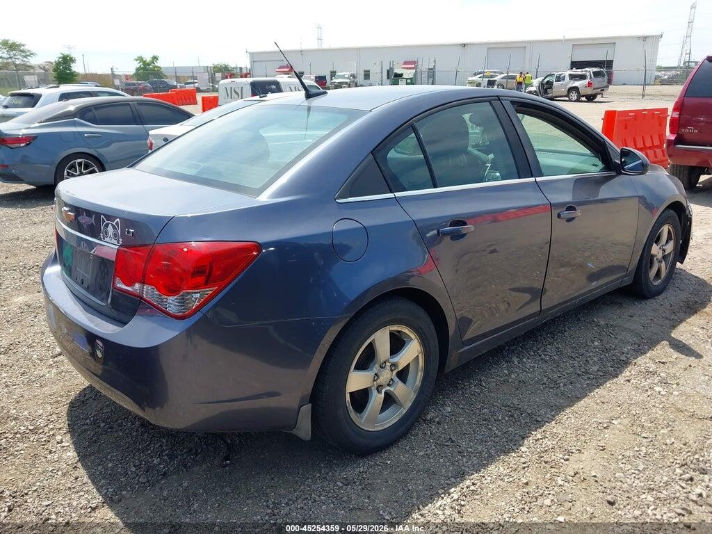 1G1PC5SB6E7304300 2014 CHEVROLET CRUZE photo no. 4