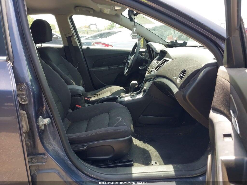 1G1PC5SB6E7304300 2014 CHEVROLET CRUZE photo no. 5
