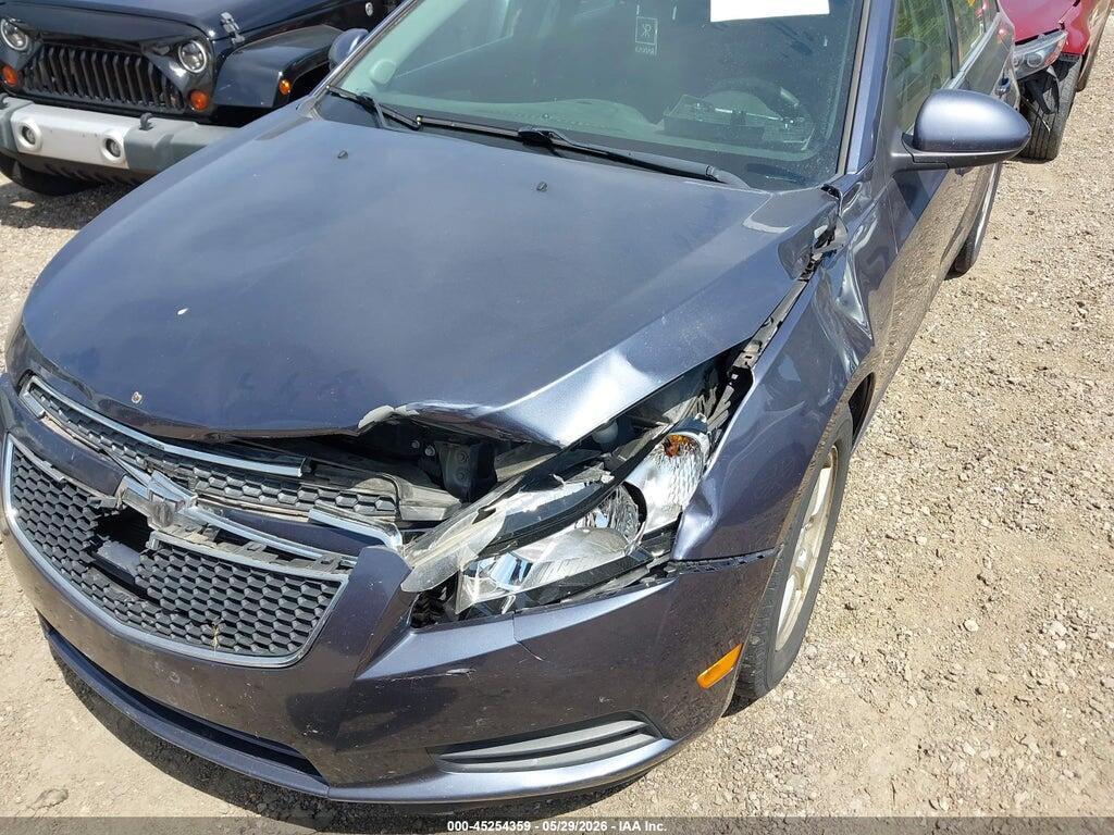 1G1PC5SB6E7304300 2014 CHEVROLET CRUZE photo no. 6