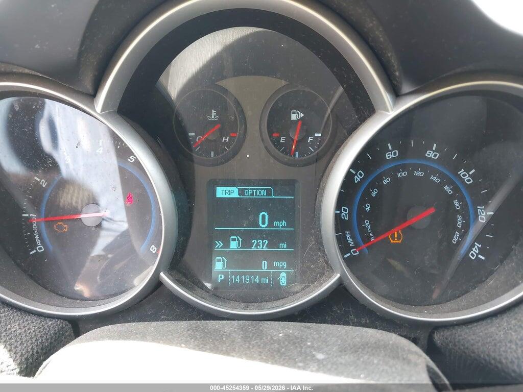 1G1PC5SB6E7304300 2014 CHEVROLET CRUZE photo no. 7