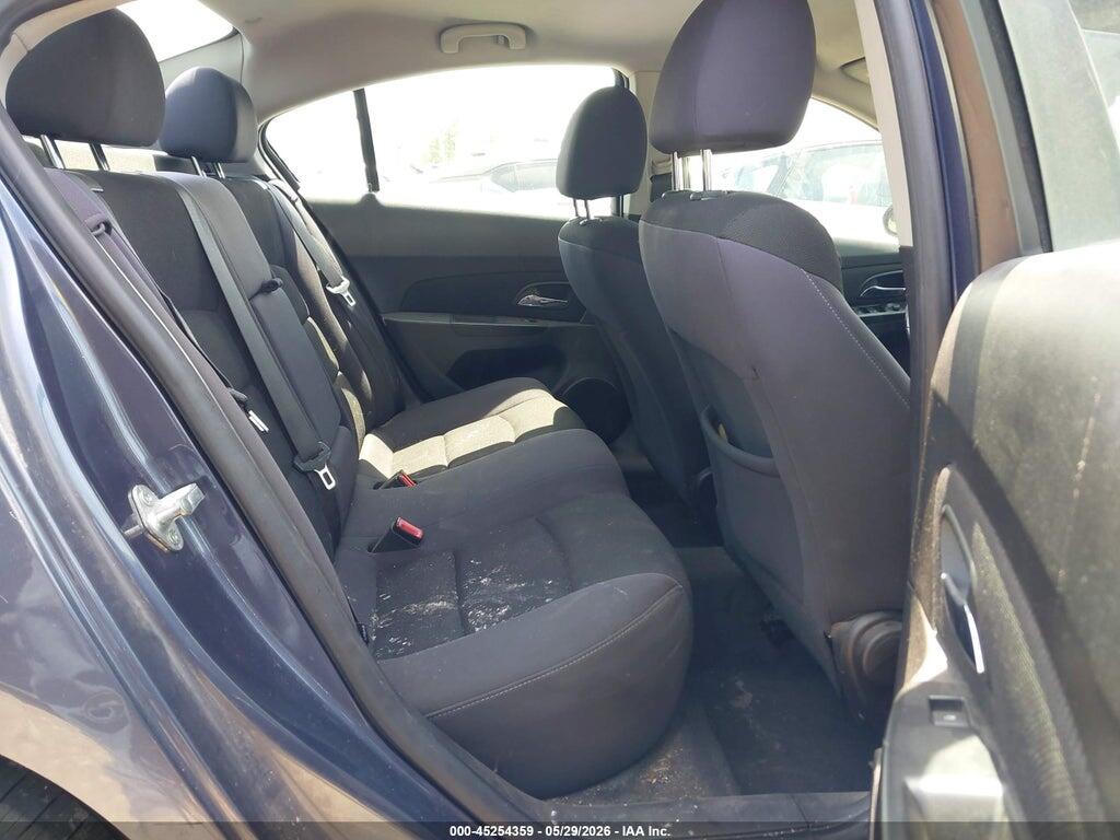 1G1PC5SB6E7304300 2014 CHEVROLET CRUZE photo no. 8