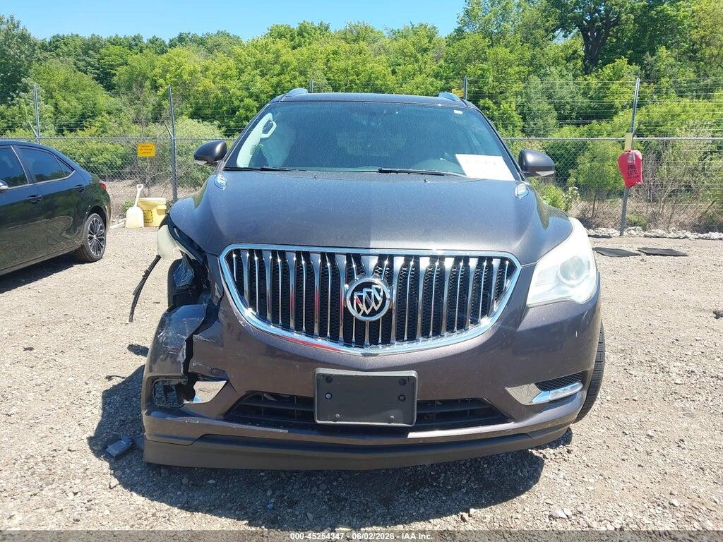 5GAKVBKD5FJ382181 2015 BUICK ENCLAVE photo no. 12