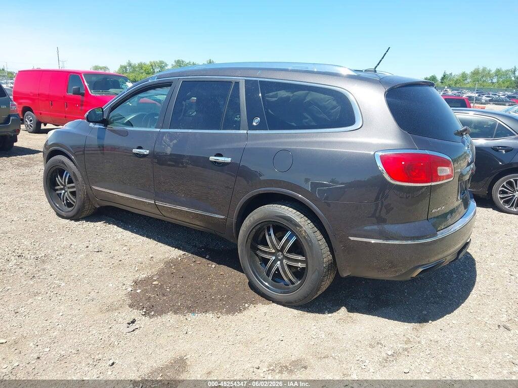 5GAKVBKD5FJ382181 2015 BUICK ENCLAVE photo no. 3
