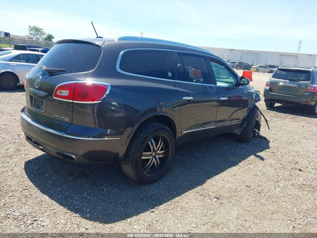 5GAKVBKD5FJ382181 2015 BUICK ENCLAVE photo no. 4