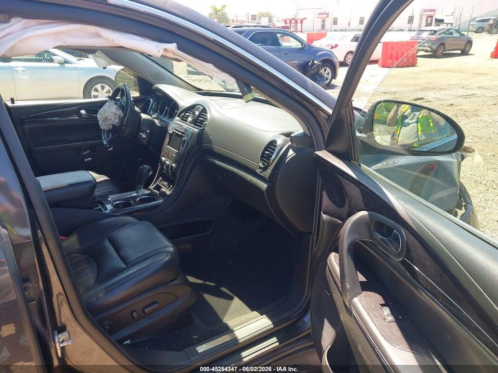 5GAKVBKD5FJ382181 2015 BUICK ENCLAVE photo no. 5