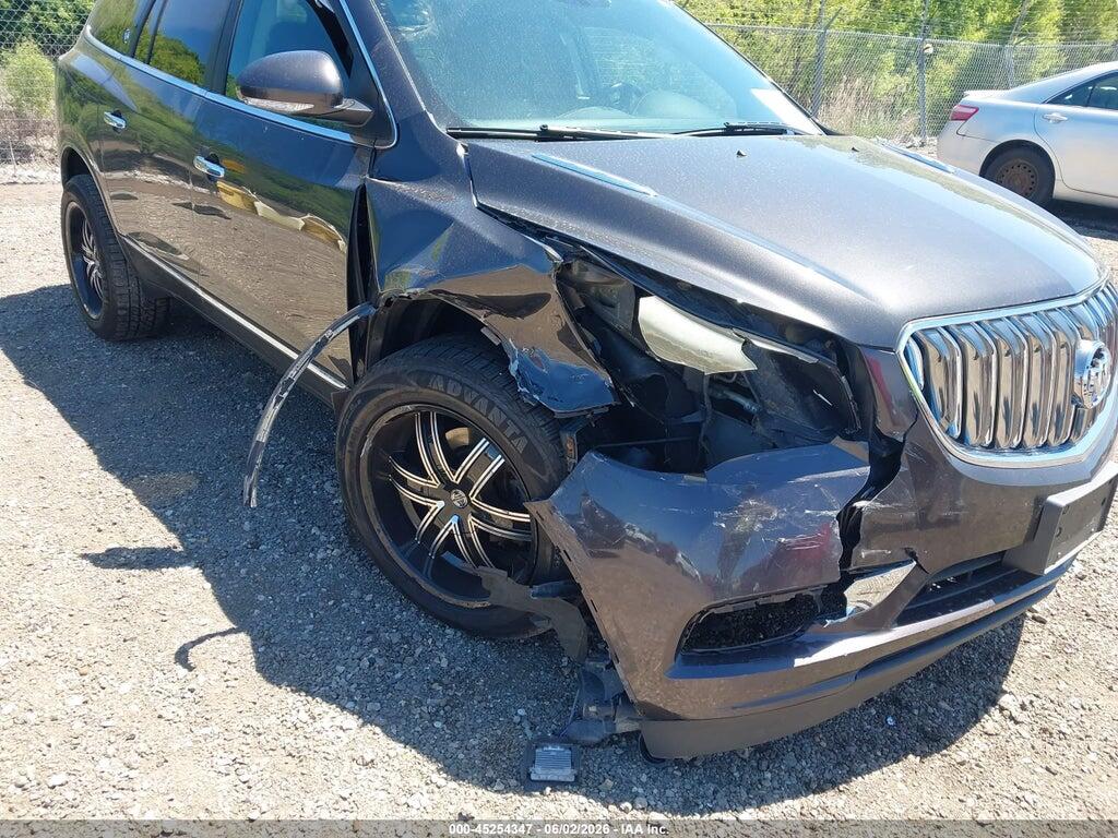 5GAKVBKD5FJ382181 2015 BUICK ENCLAVE photo no. 6