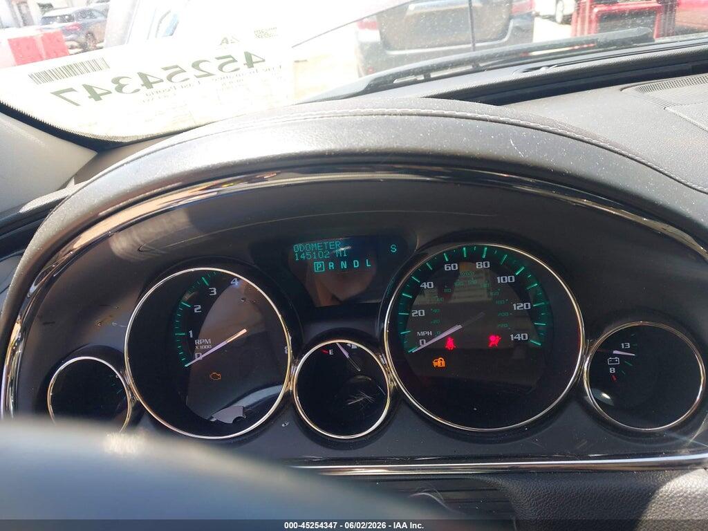 5GAKVBKD5FJ382181 2015 BUICK ENCLAVE photo no. 7