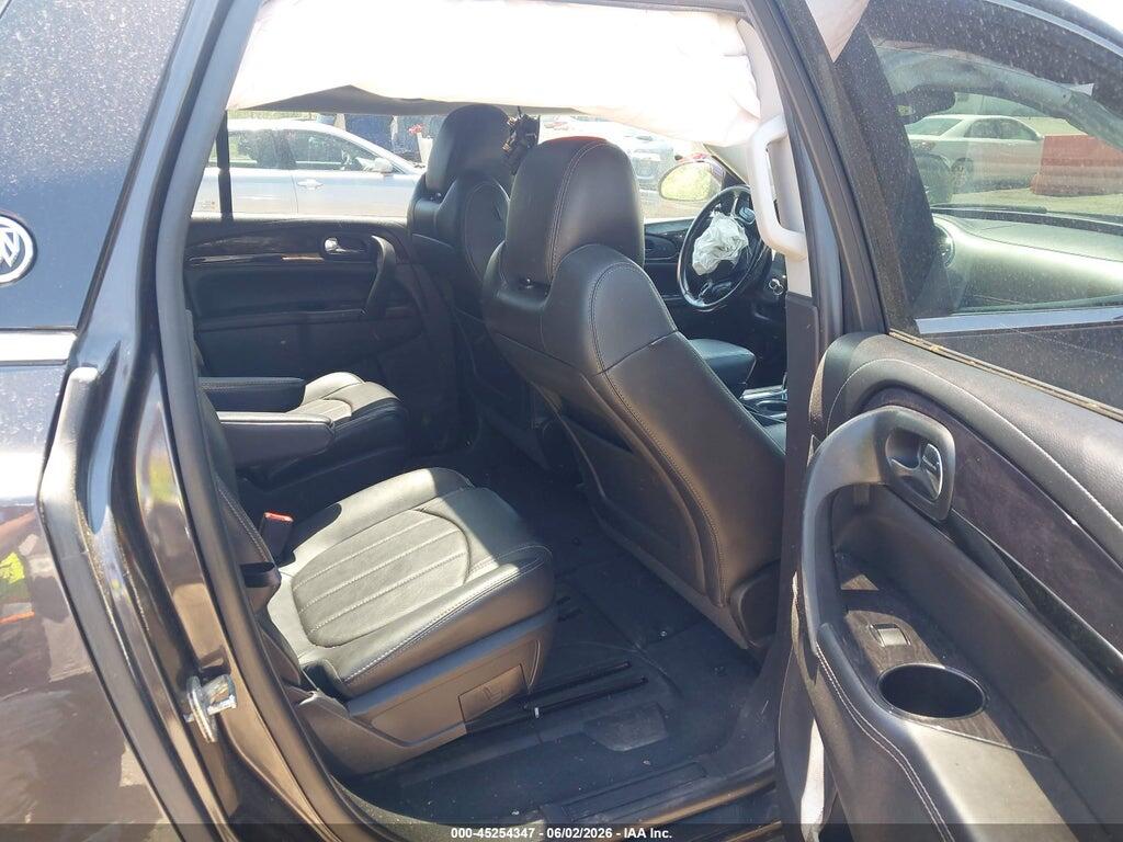 5GAKVBKD5FJ382181 2015 BUICK ENCLAVE photo no. 8