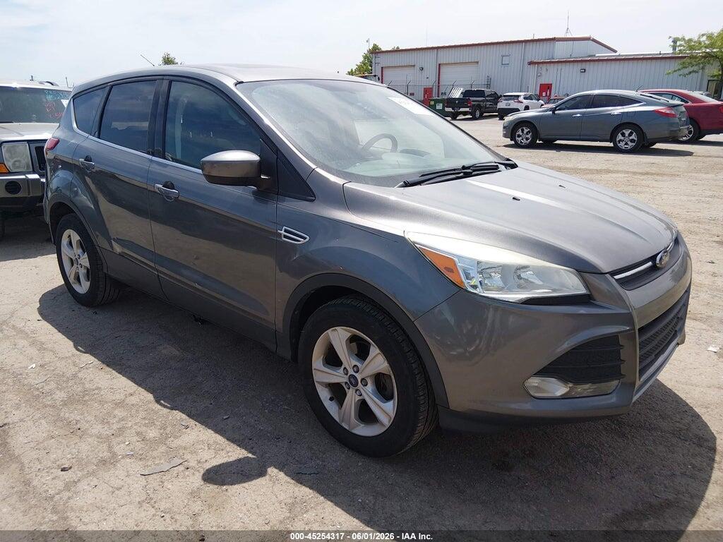 1FMCU0GX7EUD57546 2014 FORD ESCAPE photo no. 1