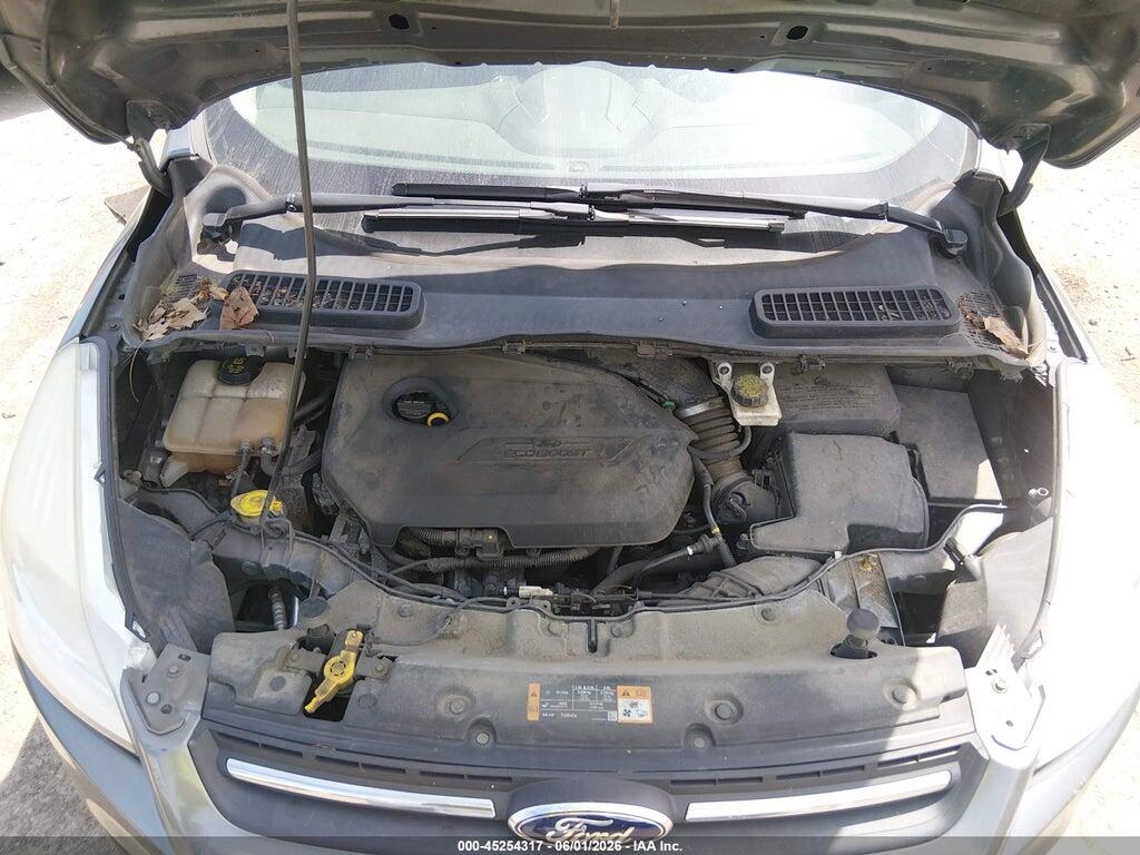 1FMCU0GX7EUD57546 2014 FORD ESCAPE photo no. 10