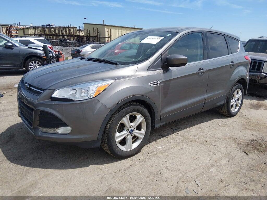 1FMCU0GX7EUD57546 2014 FORD ESCAPE photo no. 2