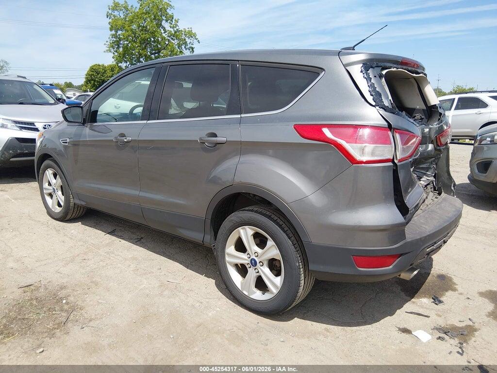 1FMCU0GX7EUD57546 2014 FORD ESCAPE photo no. 3