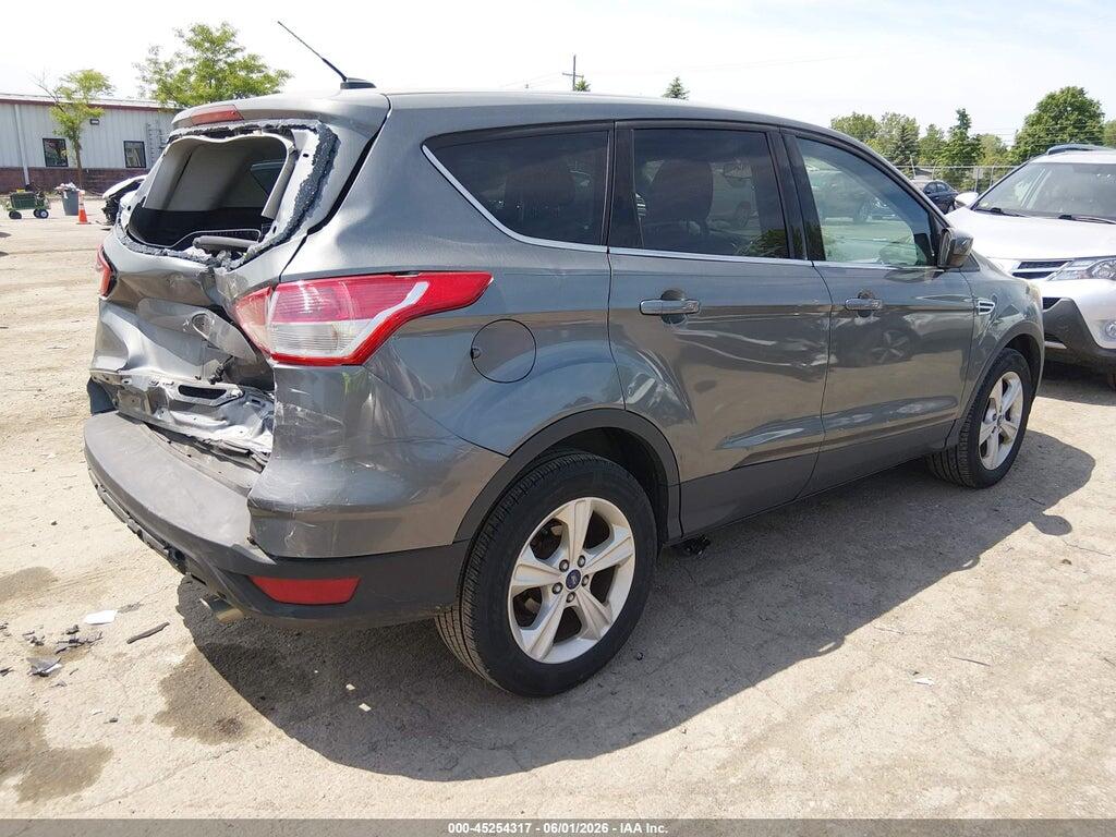 1FMCU0GX7EUD57546 2014 FORD ESCAPE photo no. 4